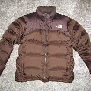The North Face Nuptse Women's XL Down Jacket